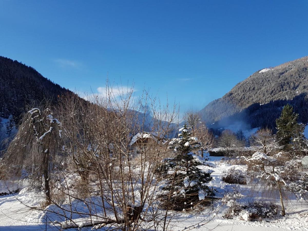 Fabian - Ski Und Thermen Appartement Bach (Spittal an der Drau, Carinthia) Exterior foto